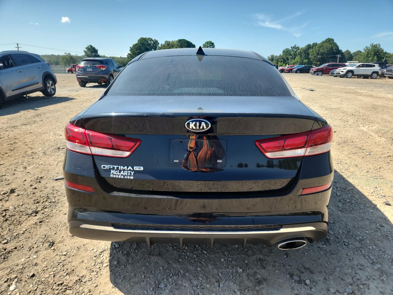 5xxgt4l35lg432881 5XXGT4L35LG432881 2020 Kia Optima Lx