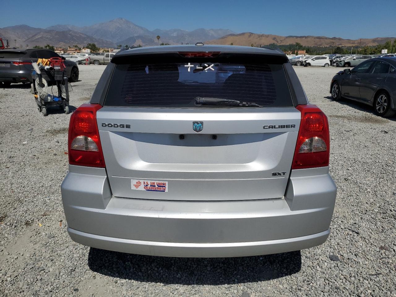 2010 Dodge Caliber Sxt VIN: 1B3CB4HA4AD612709 Lot: 64496585