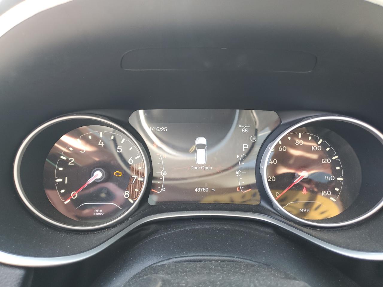 2020 Jeep Compass Limited VIN: 3C4NJDCB9LT193263 Lot: 66271485