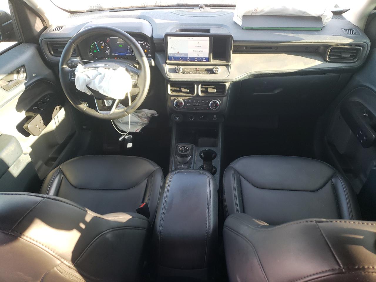 2023 Ford Maverick Xl VIN: 3FTTW8E3XPRA58396 Lot: 63504065