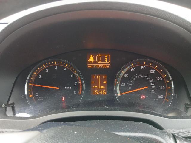 2009 TOYOTA AVENSIS T2
