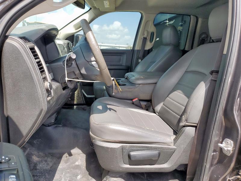  RAM 1500 2018 Szary