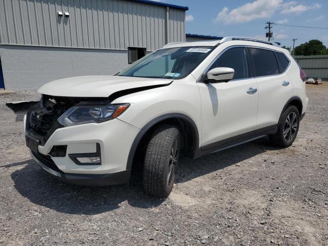  NISSAN ROGUE 2020 Белы