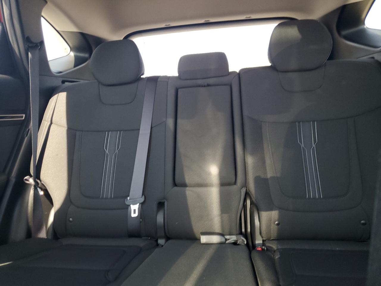 2022 Hyundai Tucson Sel VIN: 5NMJFCAE3NH129808 Lot: 65199595