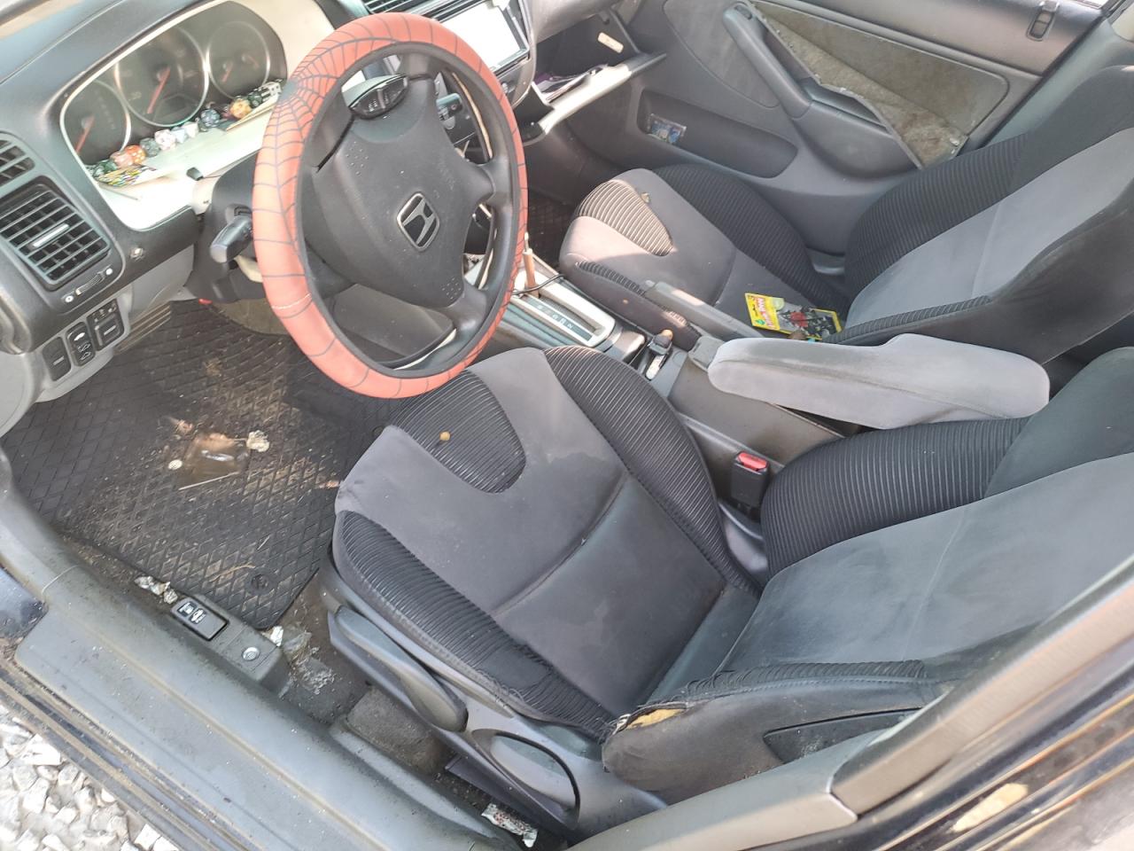2003 Honda Civic Ex VIN: 2HGES267X3H555412 Lot: 64480555
