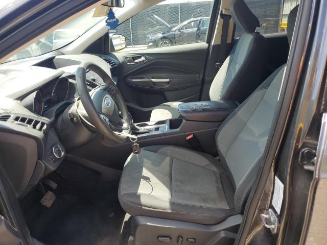  FORD ESCAPE 2018 Szary
