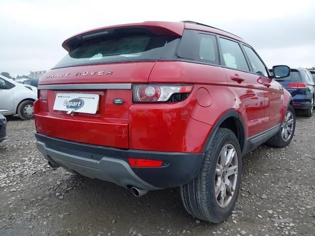 2012 LAND ROVER RANGE ROVE