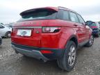 2012 LAND ROVER RANGE ROVE for sale at Copart YORK