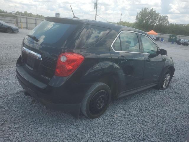 Parquets CHEVROLET EQUINOX 2013 Czarny