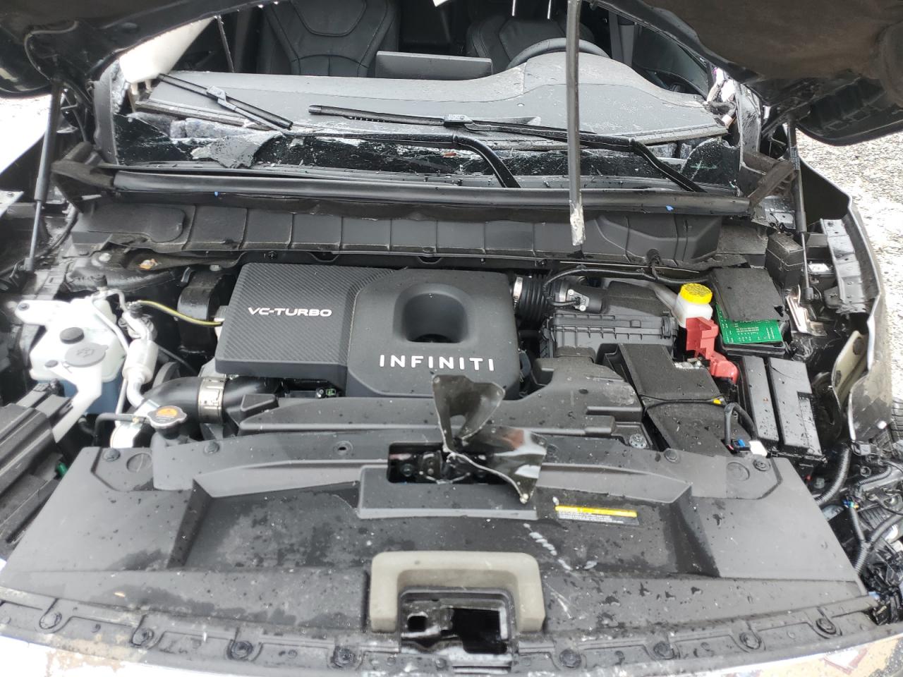 2025 Infiniti Qx60 Pure VIN: 5N1AL1ERXSC344022 Lot: 63522765