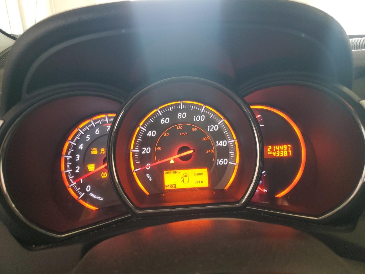 2009 Nissan Murano S VIN: JN8AZ18W19W135835 Lot: 63402225