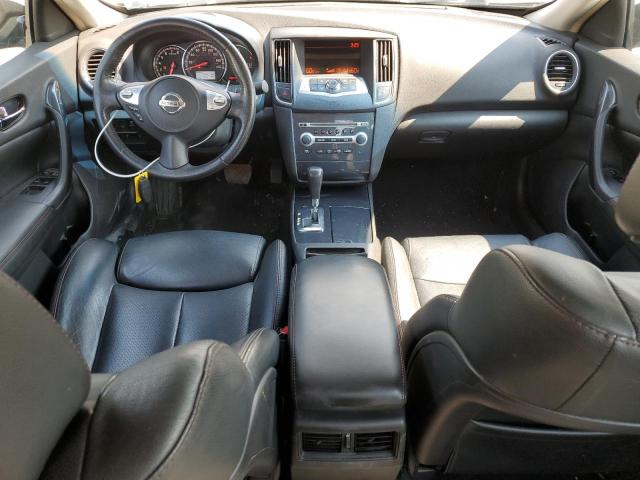 Sedans NISSAN MAXIMA 2013 Czarny