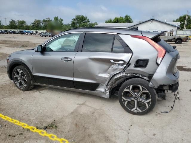  KIA NIRO 2024 Gray