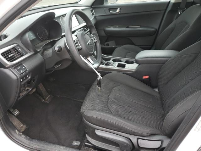  KIA OPTIMA 2020 Белы