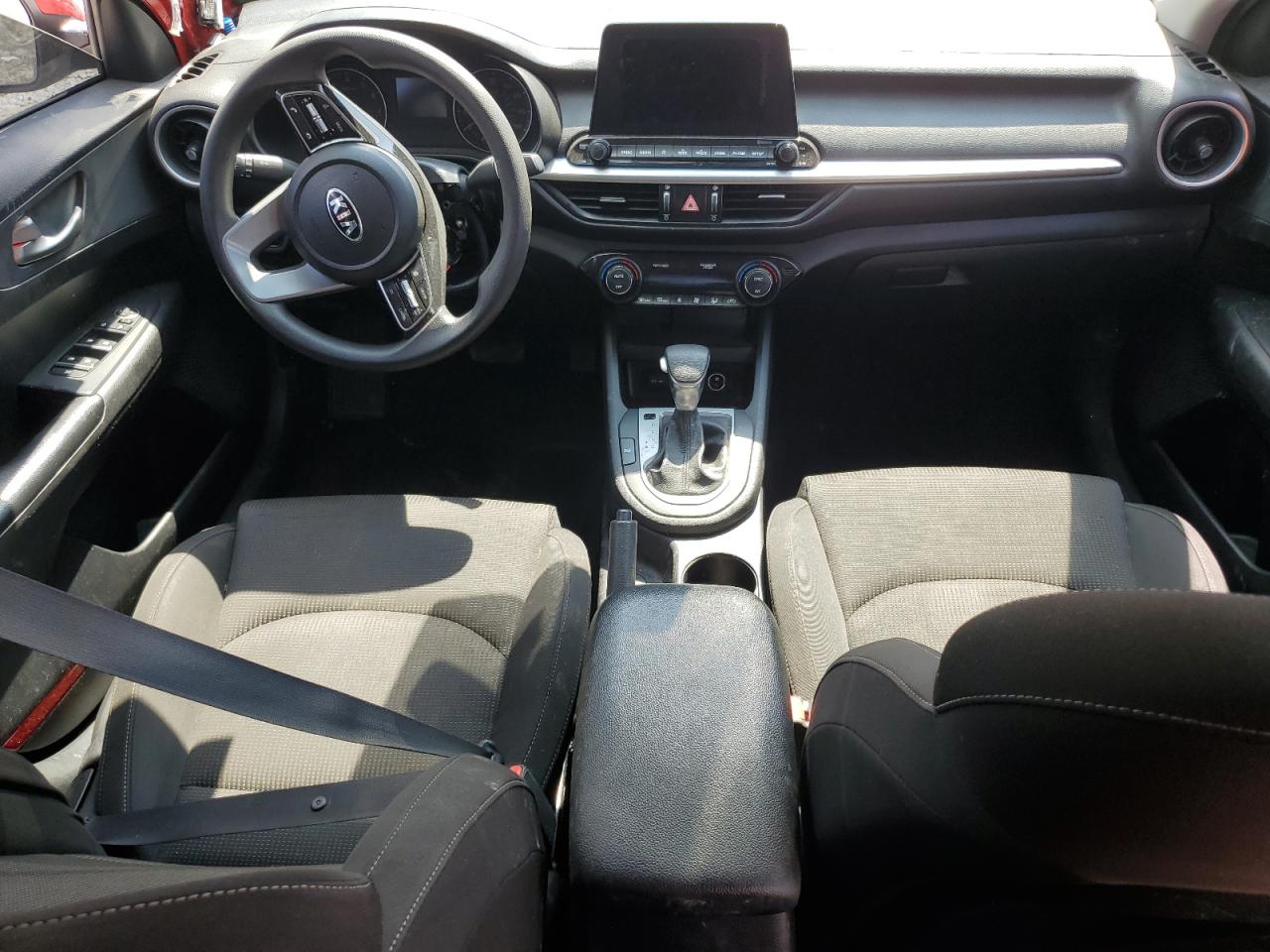 2019 Kia Forte Fe VIN: 3KPF24AD8KE100337 Lot: 64242625