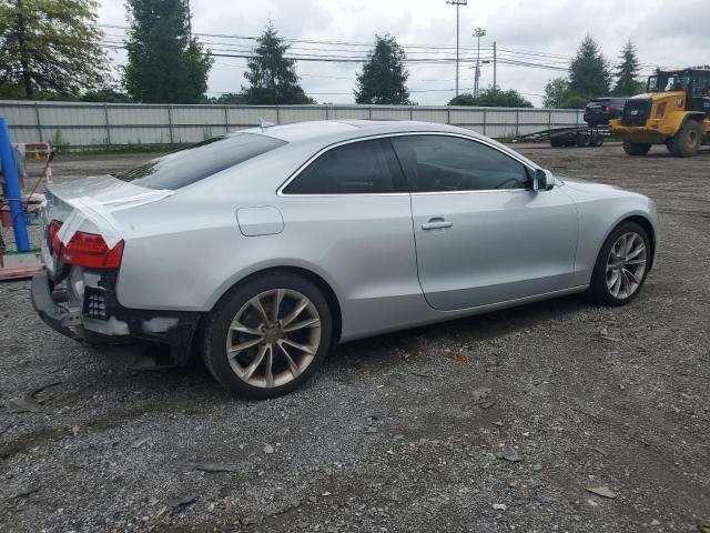  AUDI A5 2014 Srebrny