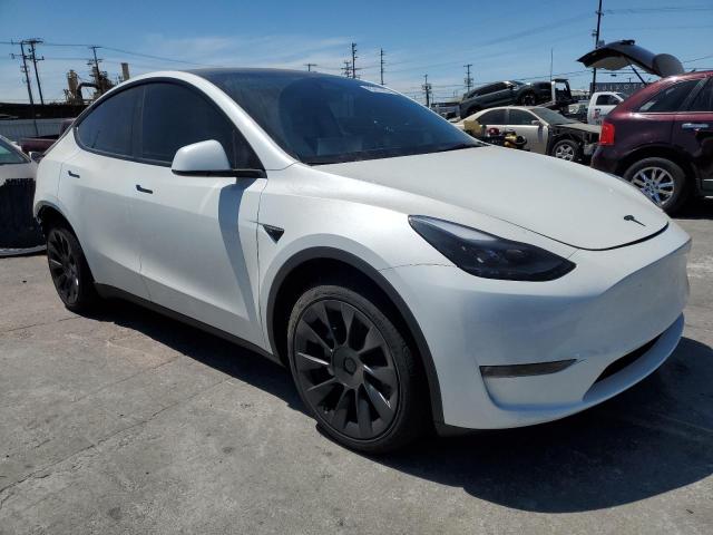 TESLA MODEL Y 2023 Biały