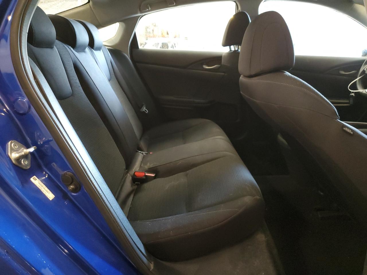 2019 Honda Insight Lx VIN: 19XZE4F1XKE009217 Lot: 63473315