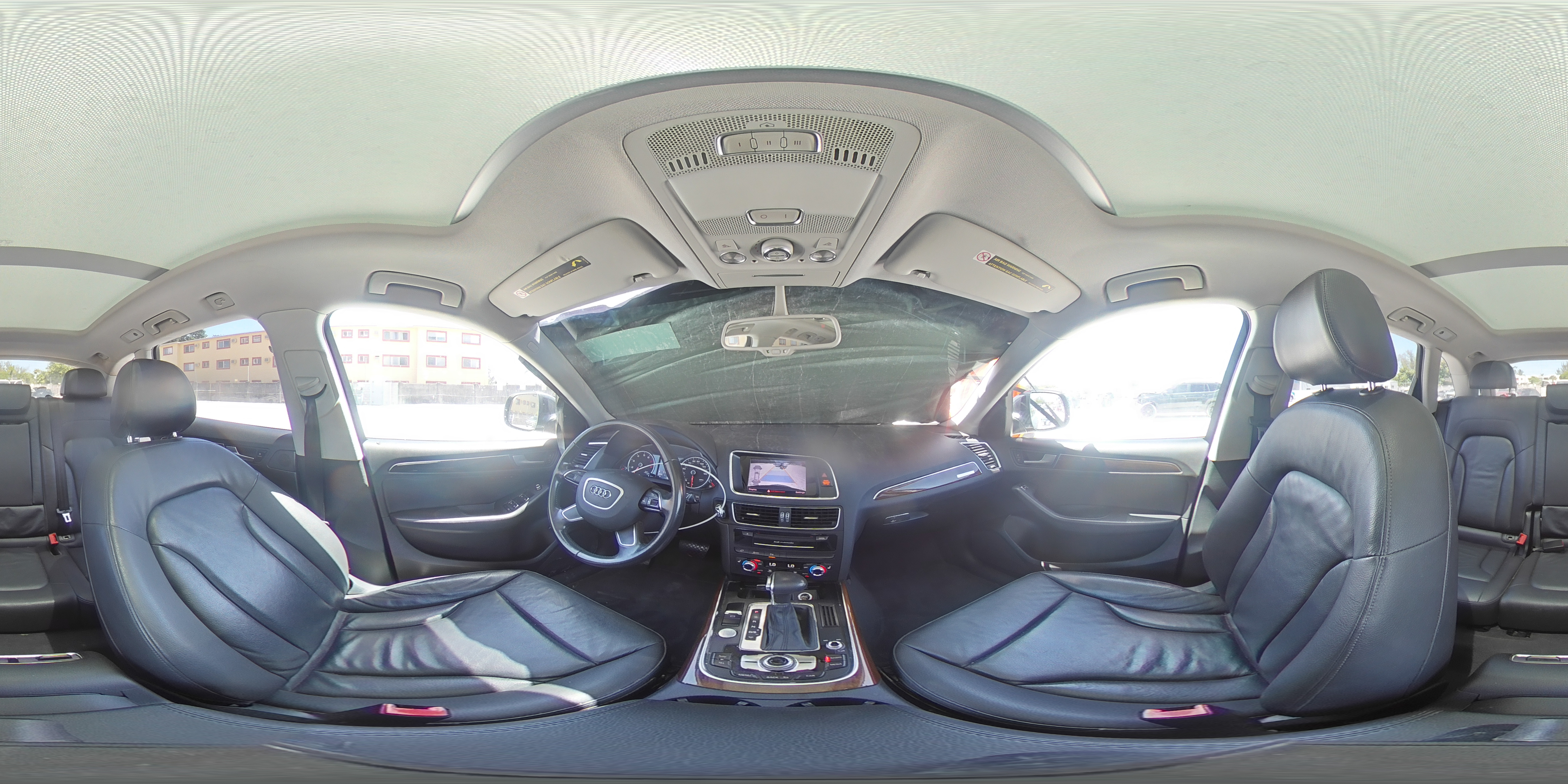 2015 Audi Q5 Premium Plus VIN: WA1LFAFP7FA038330 Lot: 67106595