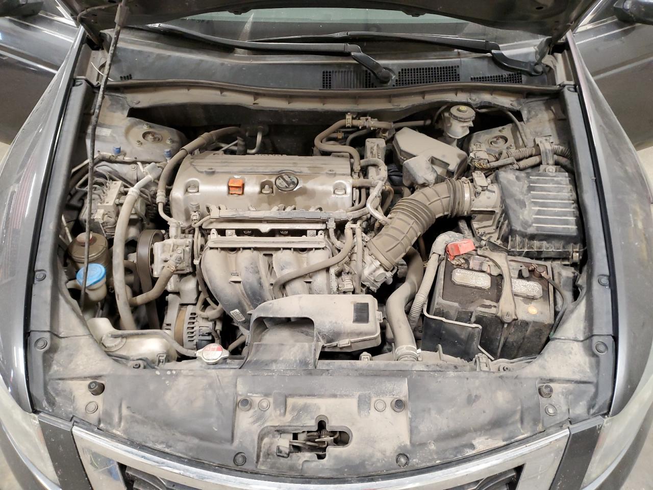 2010 Honda Accord Lx VIN: 1HGCP2F34AA120595 Lot: 64399415