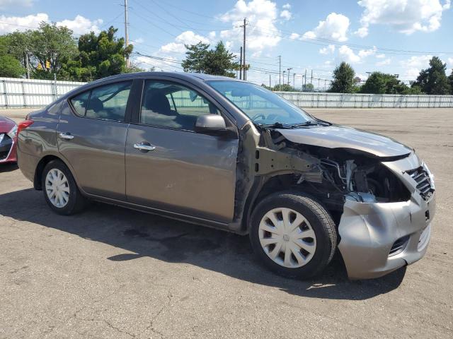  NISSAN VERSA 2012 Szary