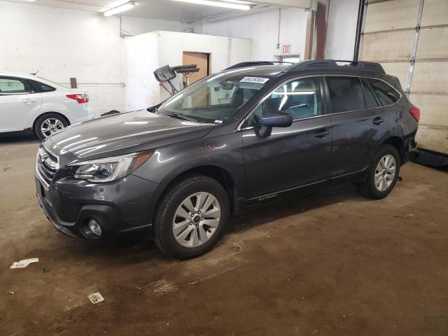  SUBARU OUTBACK 2018 Gray