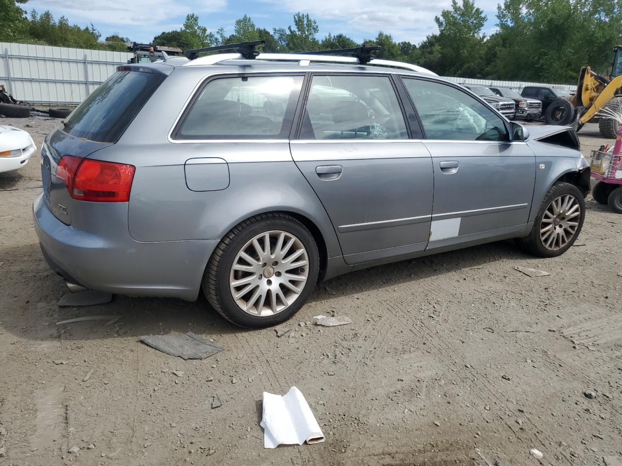 2006 Audi A4 2.0T Avant Quattro VIN: WAUKF78E46A215204 Lot: 65480555