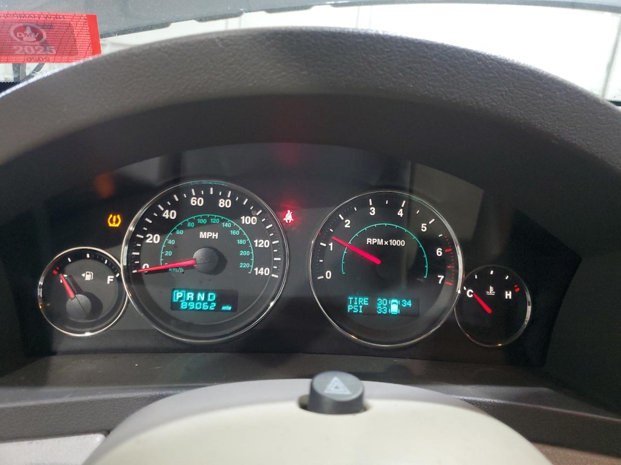 2007 Jeep Grand Cherokee Limited VIN: 1J8HR58277C589920 Lot: 64297425