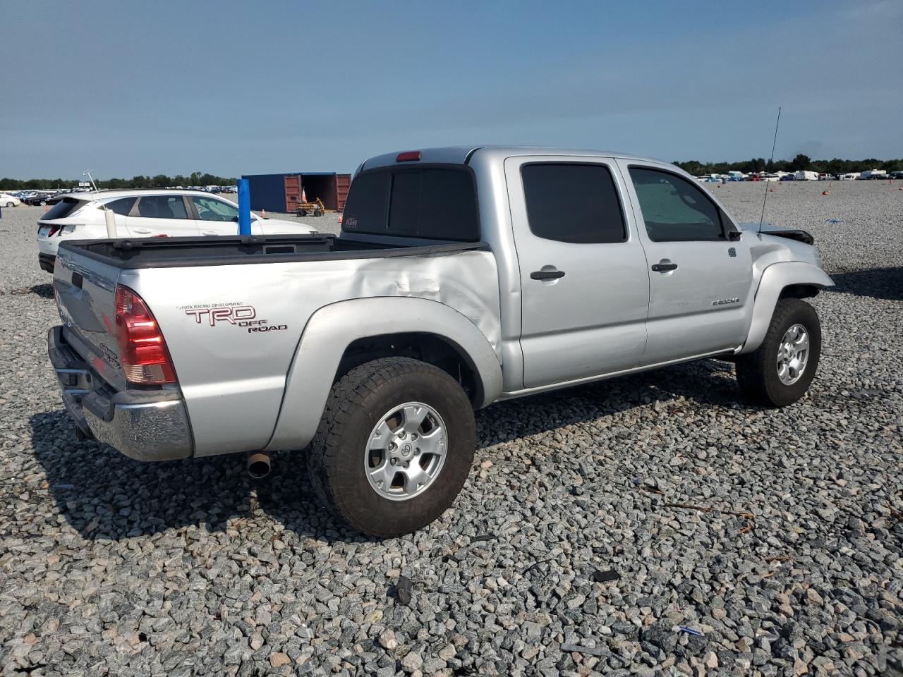 2008 Toyota Tacoma Double Cab Prerunner VIN: 3TMJU62N68M068008 Lot: 64442795
