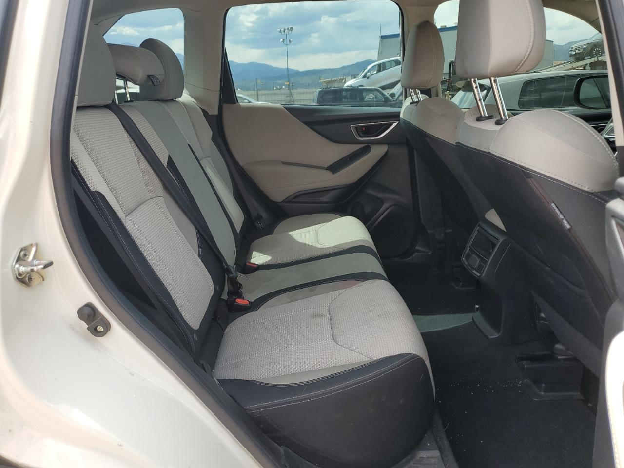 2019 Subaru Forester VIN: JF2SKACC3KH417200 Lot: 66732205