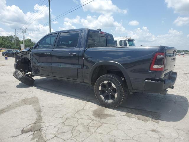  RAM 1500 2021 Granatowy