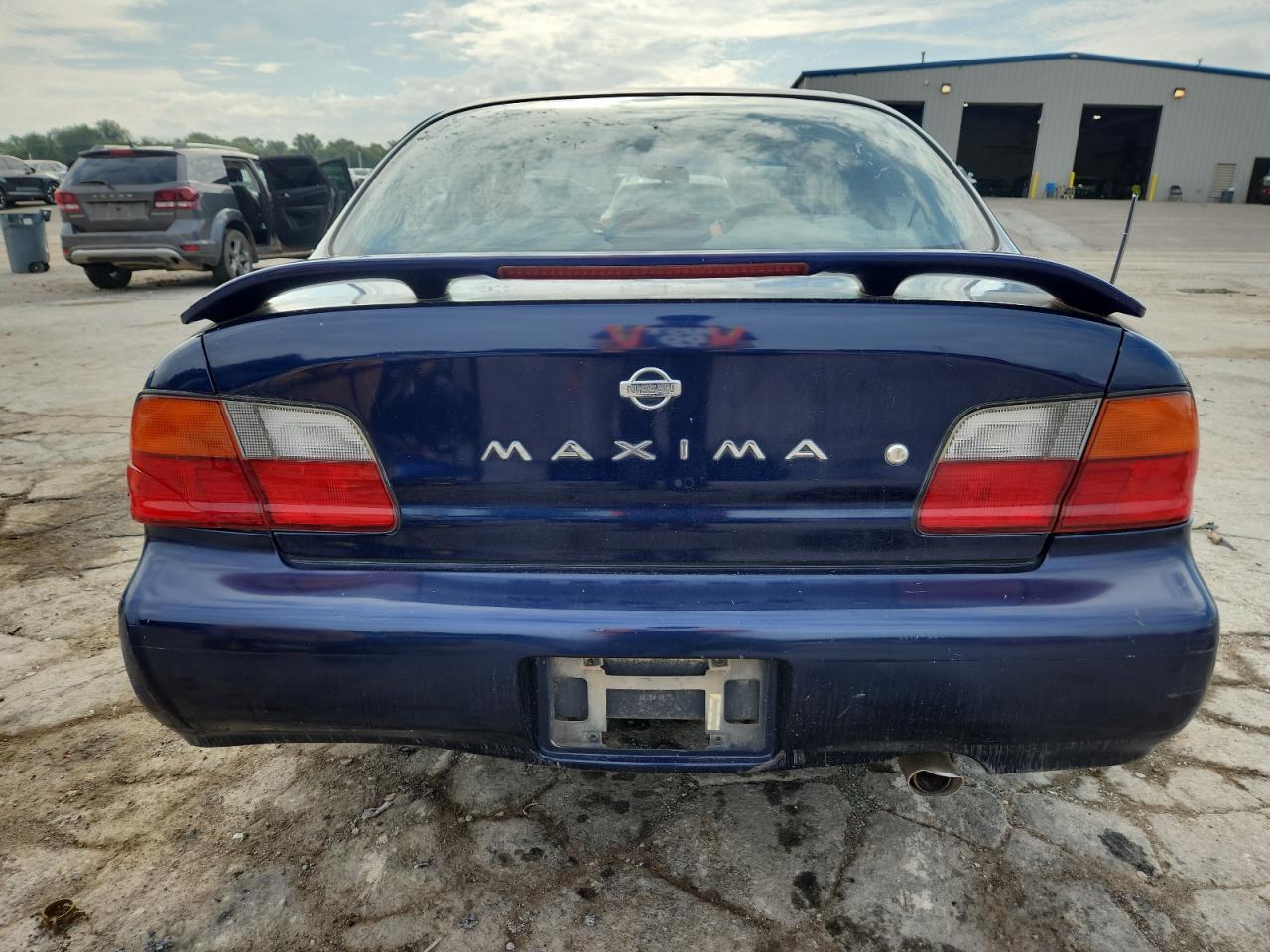 1996 Nissan Maxima Gle VIN: JN1CA21D4TT715246 Lot: 62068145