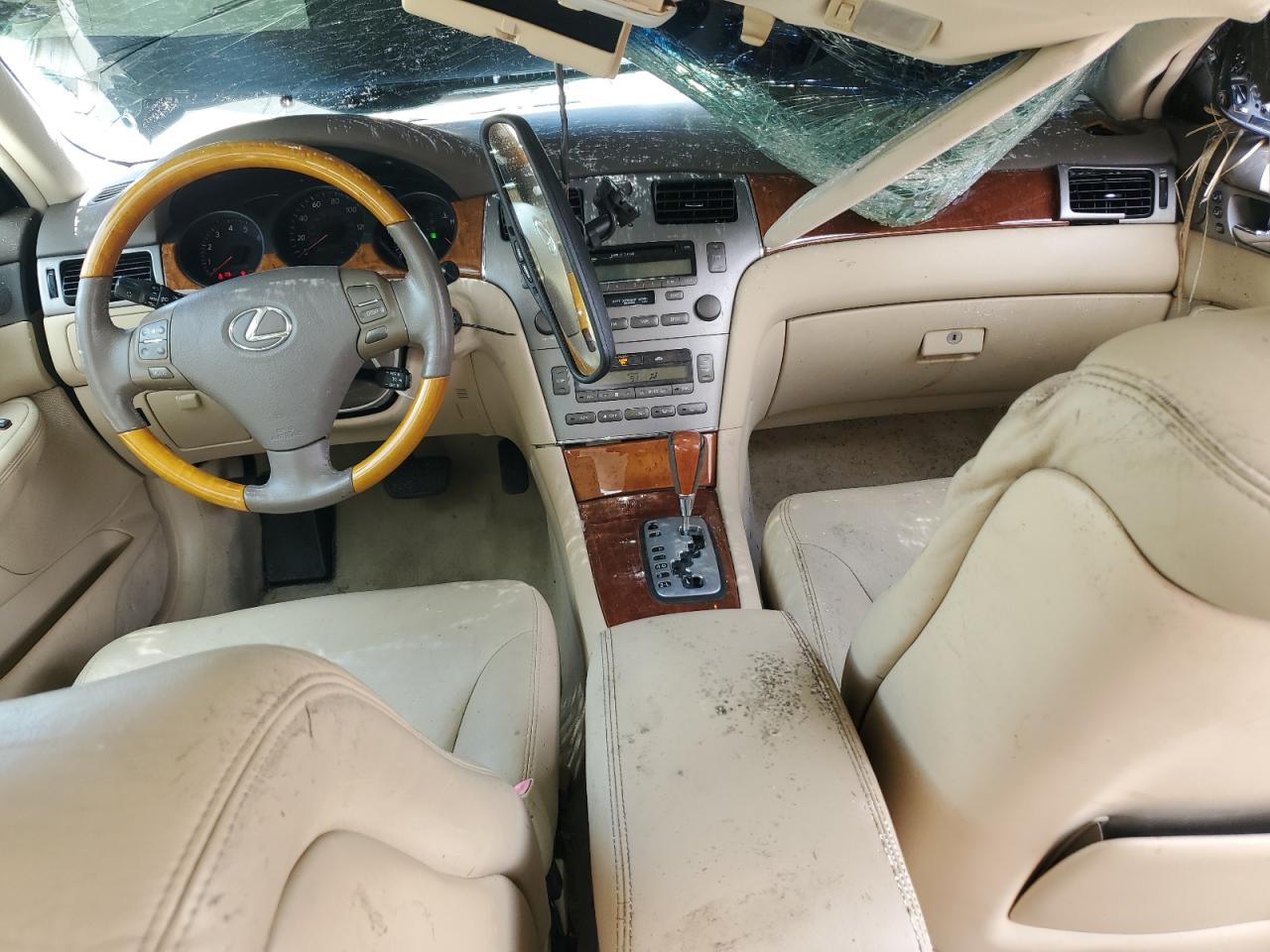 2006 Lexus Es 330 VIN: JTHBA30G865170685 Lot: 64948045