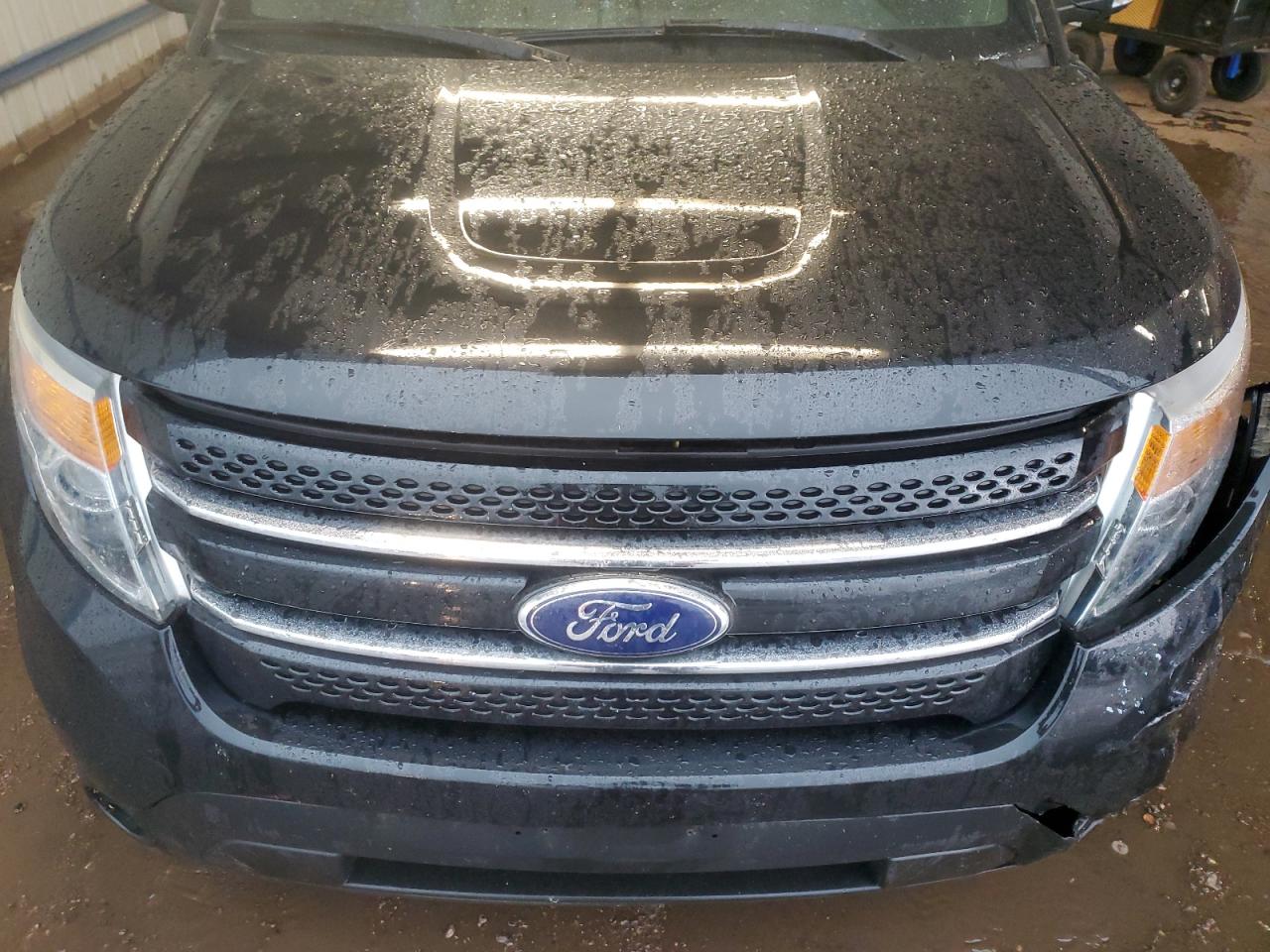 2013 Ford Explorer Limited VIN: 1FM5K8F87DGC70847 Lot: 66945425