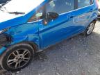 2016 FORD FIESTA ZET for sale at Copart WESTBURY