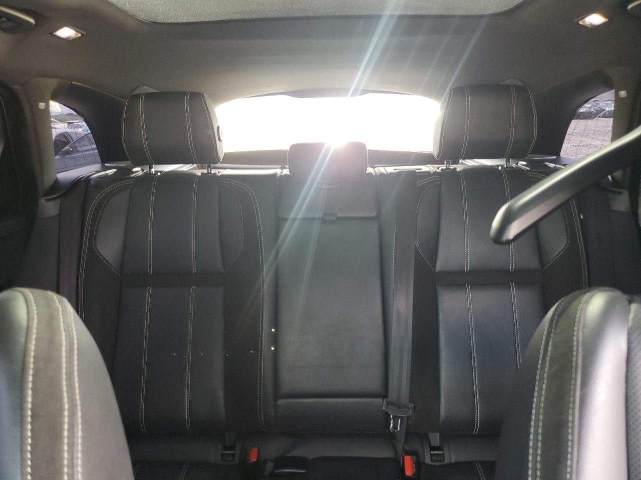 2018 Land Rover Range Rover Velar R-Dynamic Se VIN: SALYL2RX9JA753035 Lot: 65138455