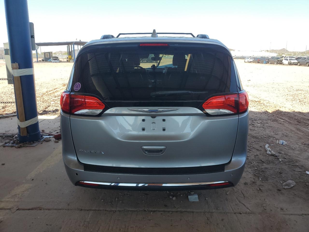 2018 Chrysler Pacifica Touring L Plus VIN: 2C4RC1EG7JR130231 Lot: 62469285