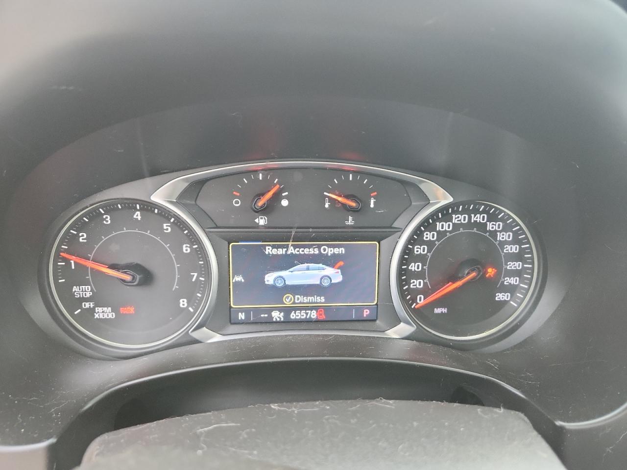 2020 GMC Terrain Denali VIN: 3GKALXEX3LL333010 Lot: 64455915