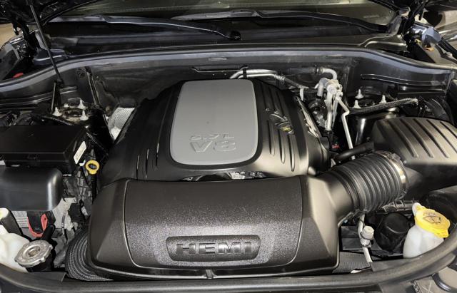  DODGE DURANGO 2023 Black