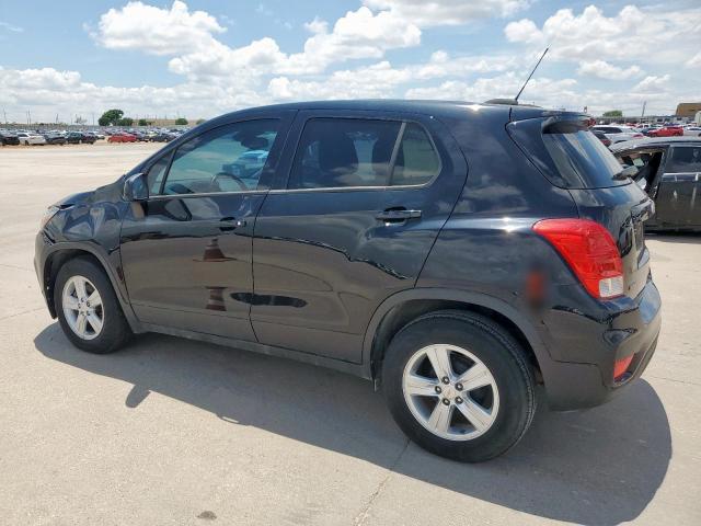  CHEVROLET TRAX 2021 Черный