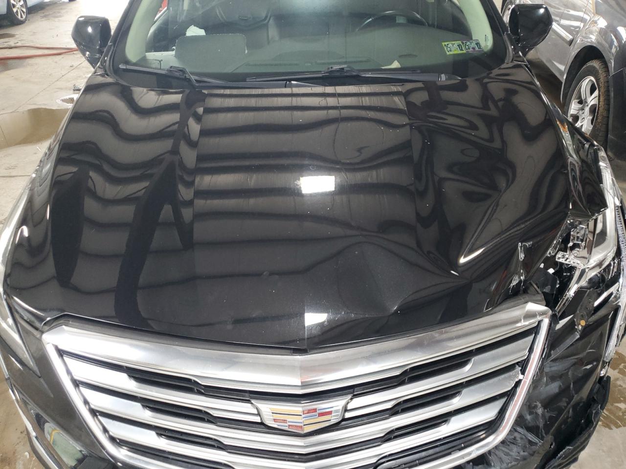 2019 Cadillac Xt5 Premium Luxury VIN: 1GYKNFRS7KZ216728 Lot: 63140475