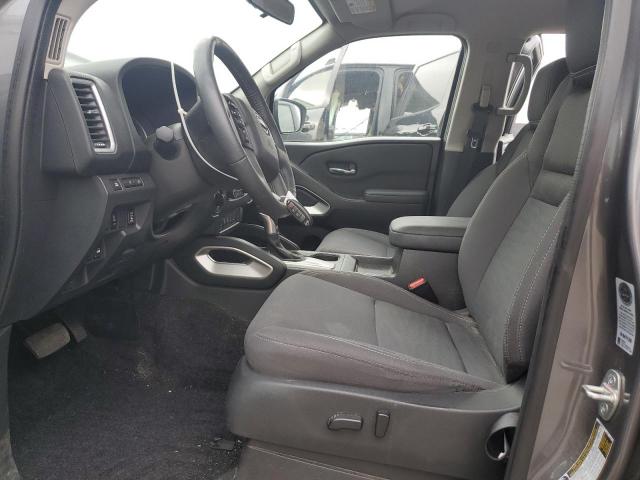  NISSAN FRONTIER 2023 Szary