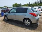 2012 NISSAN VERSA S   for sale at Copart ON - TORONTO