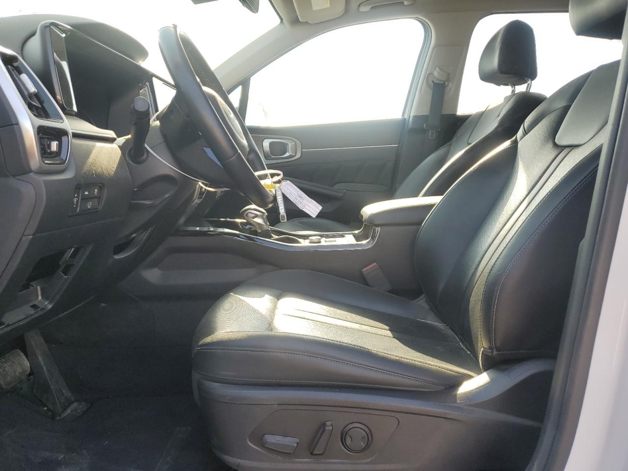 2022 Kia Sorento Sx VIN: 5XYRKDLF5NG117325 Lot: 64500785