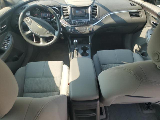  CHEVROLET IMPALA 2015 Biały