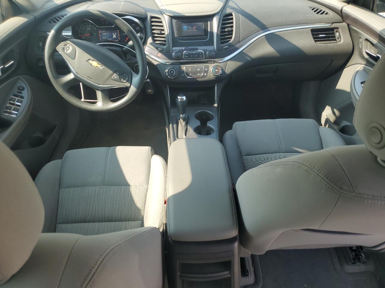 2015 Chevrolet Impala Ls VIN: 1G11Z5SL0FU148836 Lot: 64285375