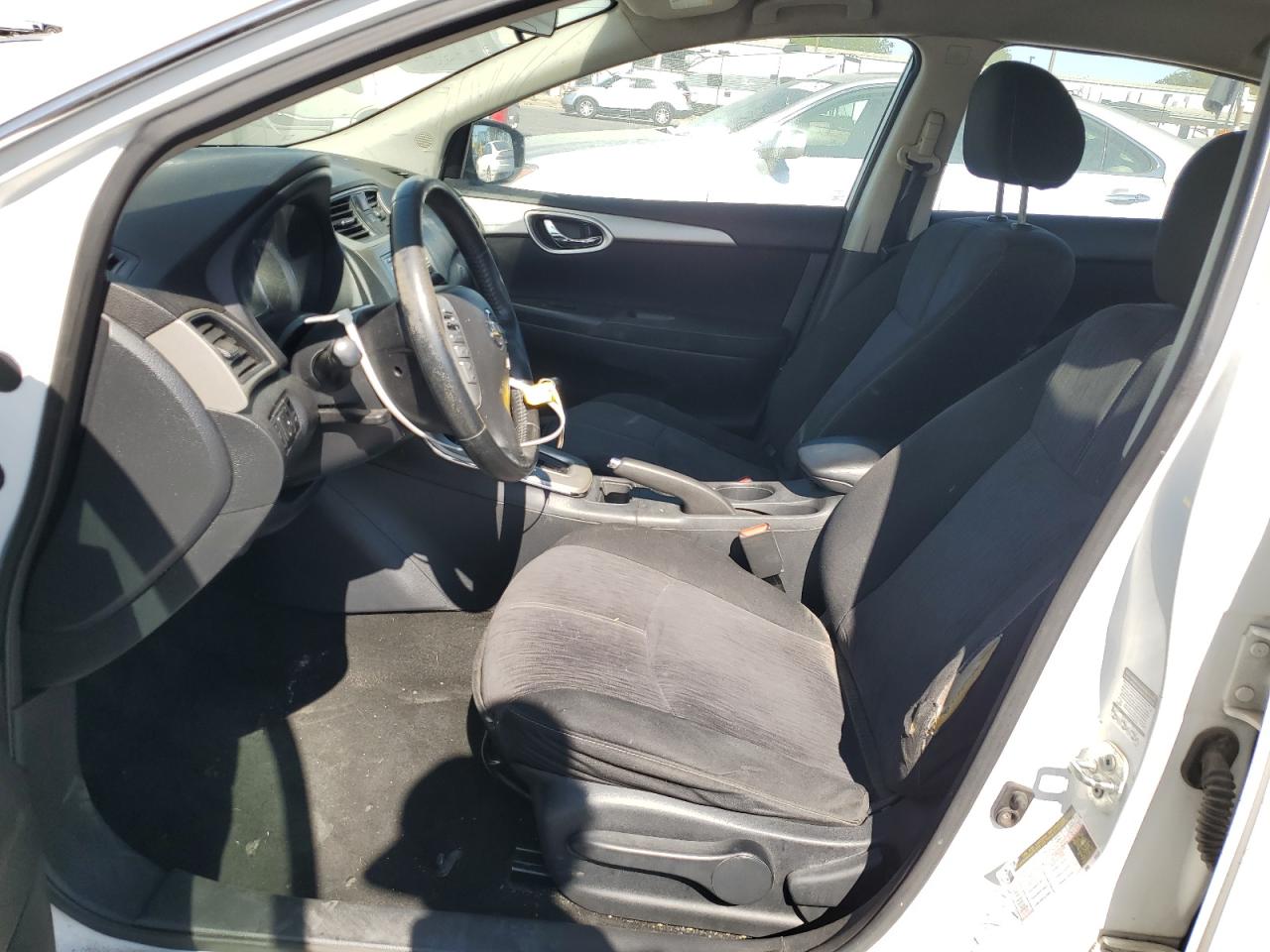 2014 Nissan Sentra S VIN: 3N1AB7AP5EL638521 Lot: 63262545