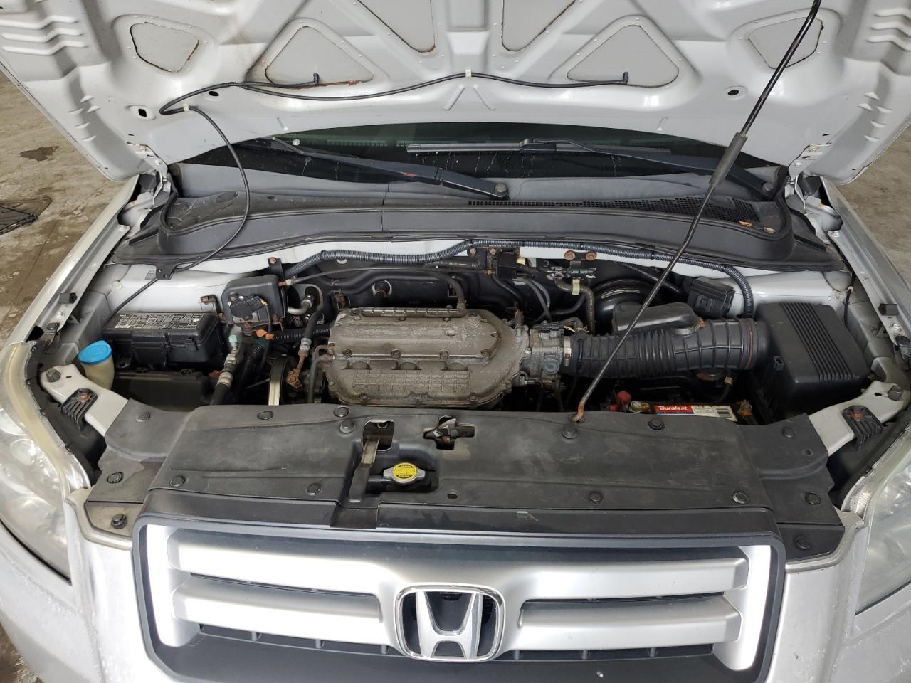 2007 Honda Pilot Exl VIN: 2HKYF18577H530471 Lot: 64804055