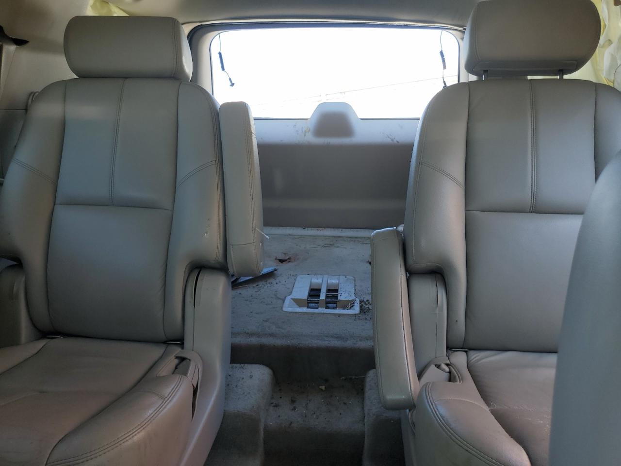 2008 Chevrolet Tahoe K1500 VIN: 1GNFK13078J159469 Lot: 63387065