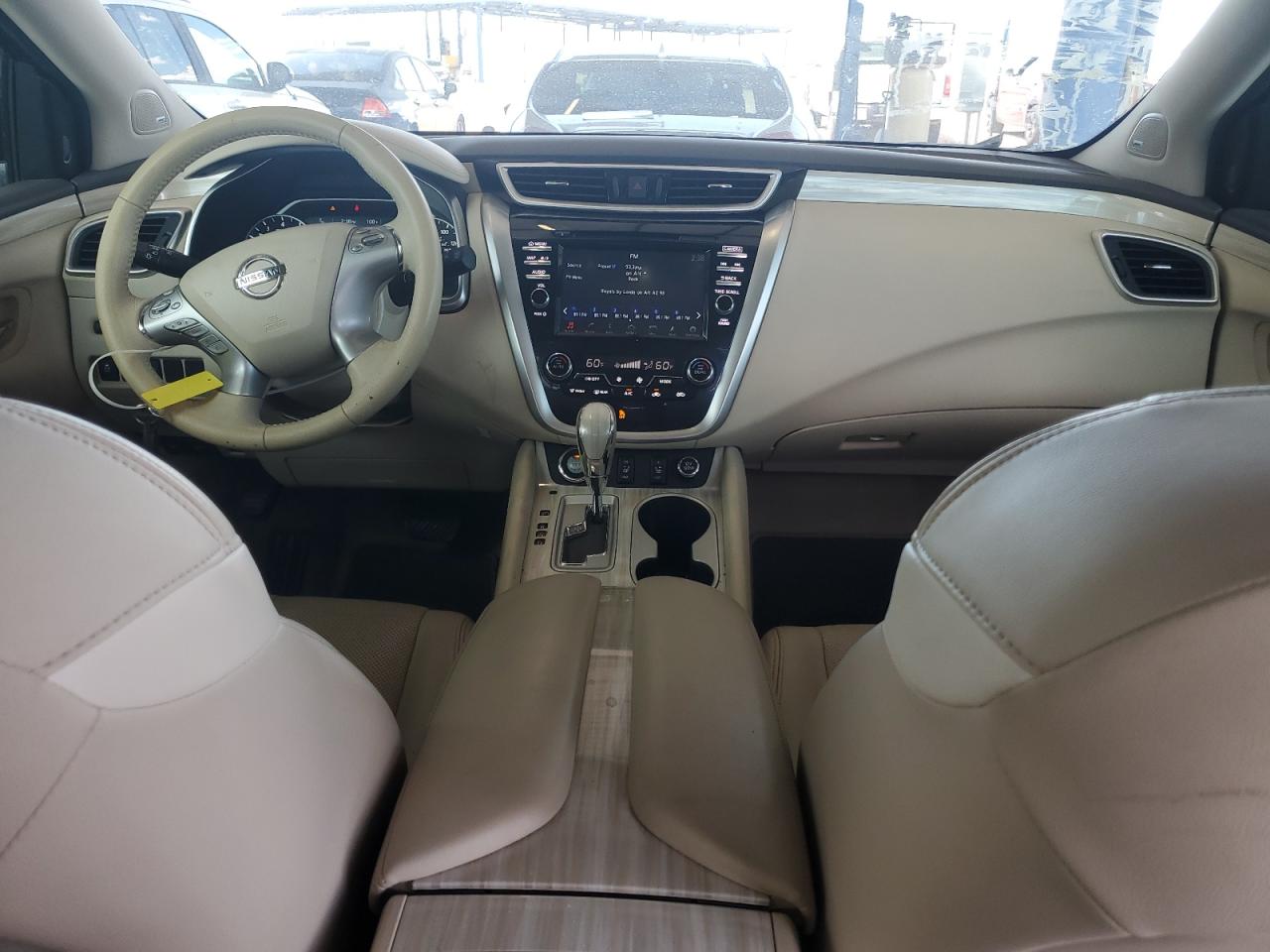 2015 Nissan Murano S VIN: 5N1AZ2MG5FN257076 Lot: 65362145
